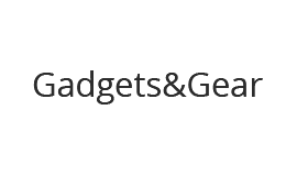 Gadgets&Gear