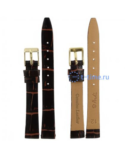 Ремешок для часов ARDI РК-12-03-02-1-2 Kroko