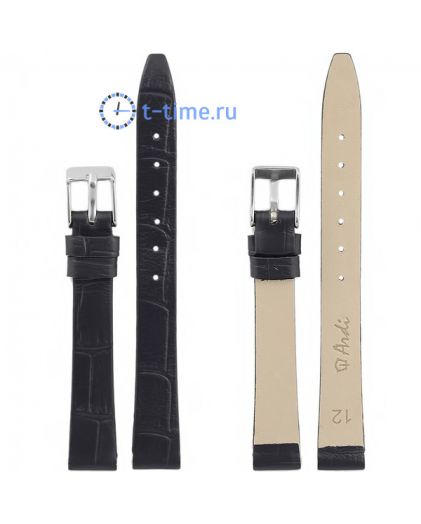 Ремешок для часов ARDI РК-12-03-01-1-7 Kroko