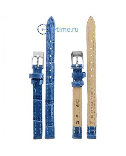 Ремешок KMV S-11, 8 р-р, син, M