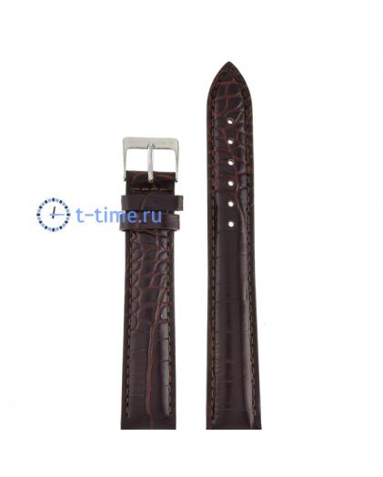 Ремешок MARIO NOTTI S-09, 18 р-р, Brown, XL, L