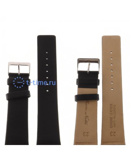 Ремешок MARIO NOTTI S-28, 23 р-р, Black, L