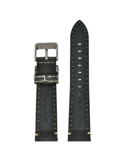 Ремешок для часов MARIO NOTTI S-34, 20 р-р, Reef, L
