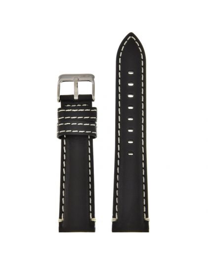 Ремешок MARIO NOTTI S-34, 20 р-р, Black, L