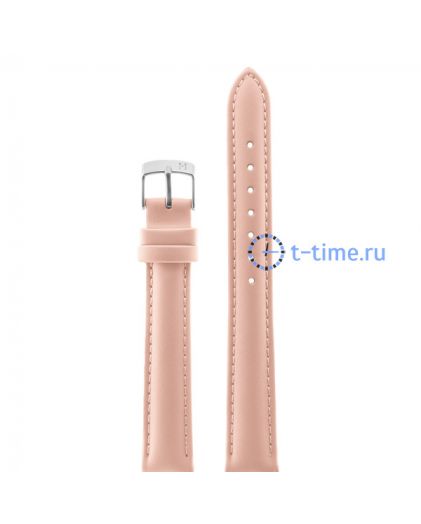 Modeno 16 мм бежевый c серебр застежкой G00N