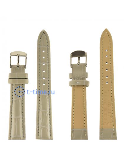 Ремешок для часов PERFECT C1-16 серый