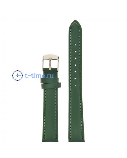 Ремешок для часов PERFECT C10-16 т.зеленый