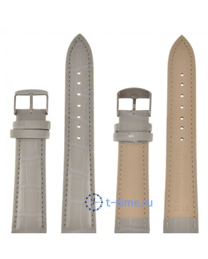 Ремешок для часов PERFECT C1-20 серый