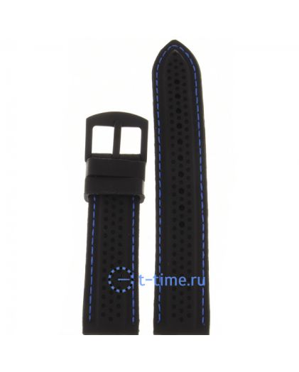 Ремешок для часов PERFECT Е3-407-22 силиконовый