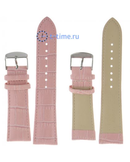 Ремешок для часов PERFECT C1-24 розовый
