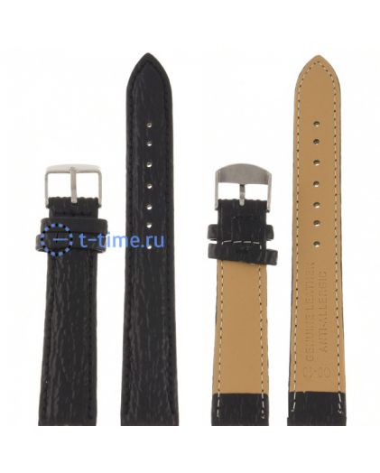 Ремешок для часов PERFECT C9-18 черный+черный