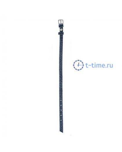 Знамя №214 мод. 8 мм черн. бел. croco серб заст