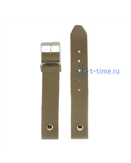 Знамя №51 мод. 18 мм т.беж сереб заст