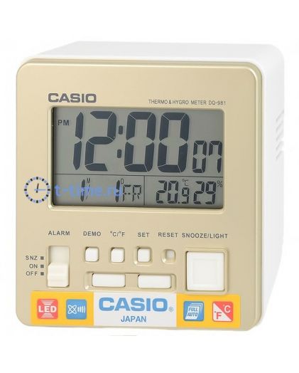 CASIO DQ-981-9E