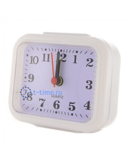 La Minor 8845 бел будильник