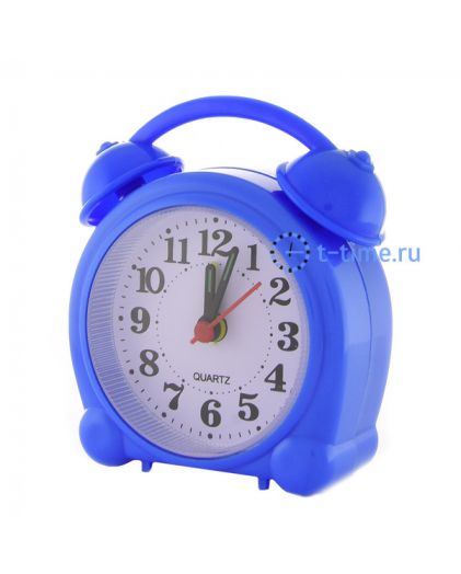 La Minor 8835 голуб будильник
