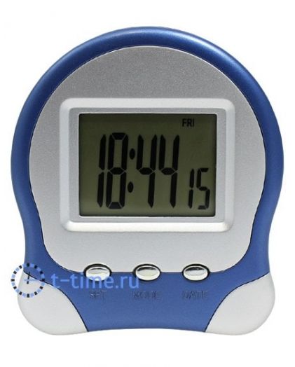 Часы будильник NA-289A