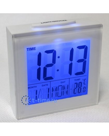 Часы будильник 3501