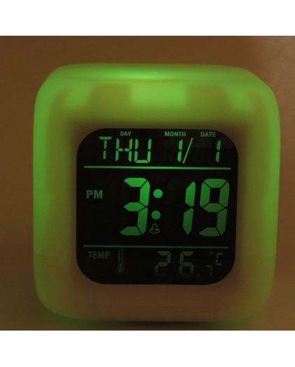 Часы будильник KS-C0513B
