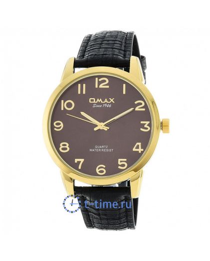 Часы OMAX PR0003QB1D gold