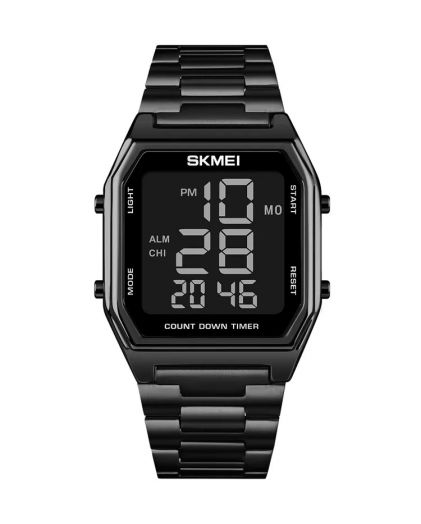 SKMEI 1735BKBK black/black