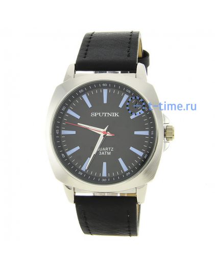 СПУТНИК М-858491Н/1 (черный син.оф.)