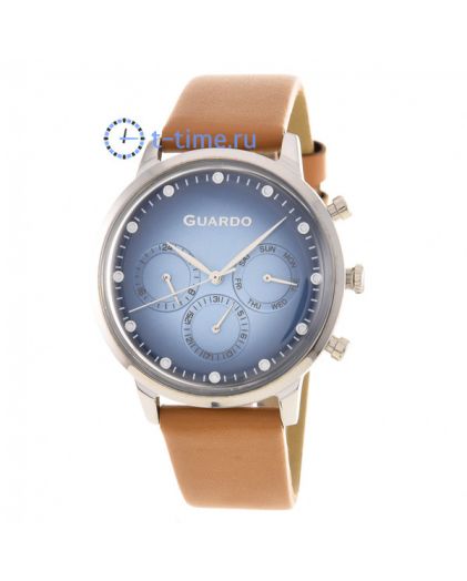 Часы GUARDO 12430-1