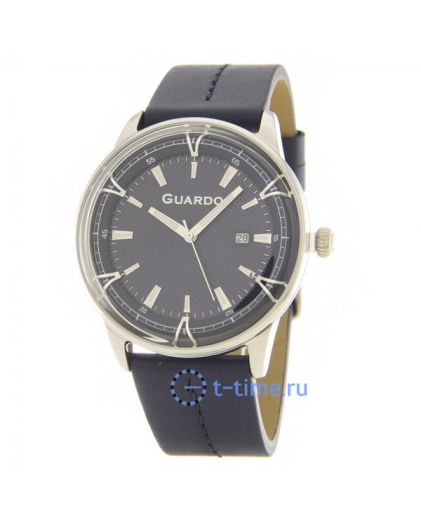 Часы GUARDO 12651-3