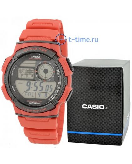 CASIO AE-1000W-4A