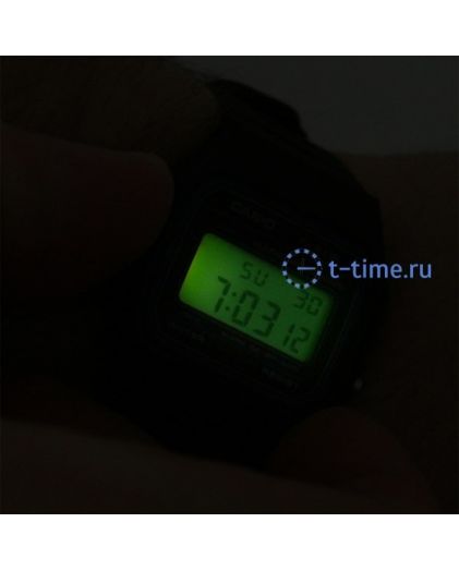 CASIO F-91W-1YEG