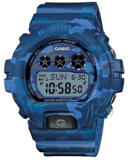 Часы CASIO G-SHOCK GMD-S6900CF-2E