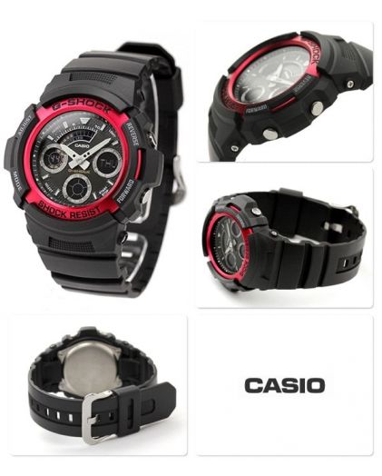 Часы CASIO G-SHOCK AW-591-4A