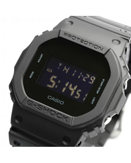 Часы CASIO G-SHOCK DW-5600BB-1E