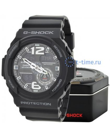Часы CASIO G-SHOCK GA-310-1A