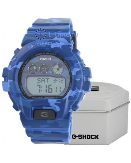 Часы CASIO G-SHOCK GMD-S6900CF-2E