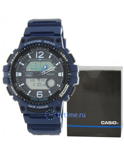 CASIO WSC-1250H-2AVEF