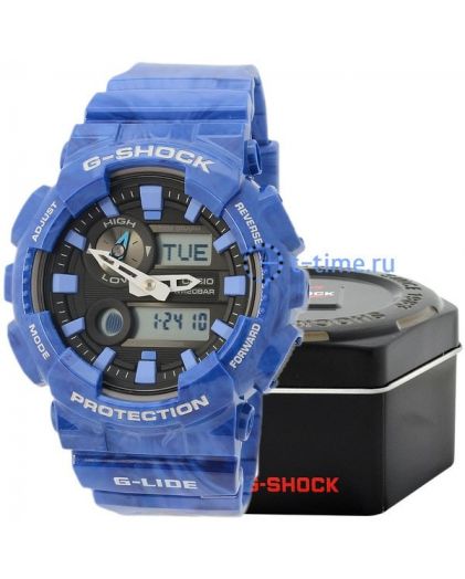 CASIO G-SHOCK GAX-100MA-2A