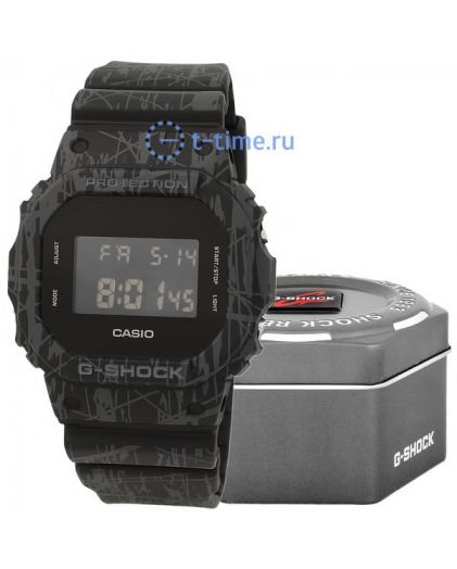 CASIO G-SHOCK DW-5600SL-1E