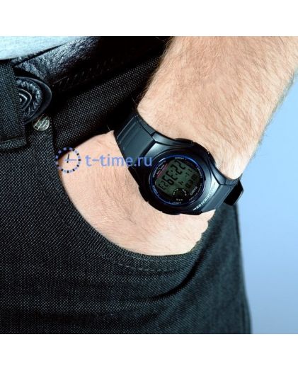 CASIO F-200W-1A