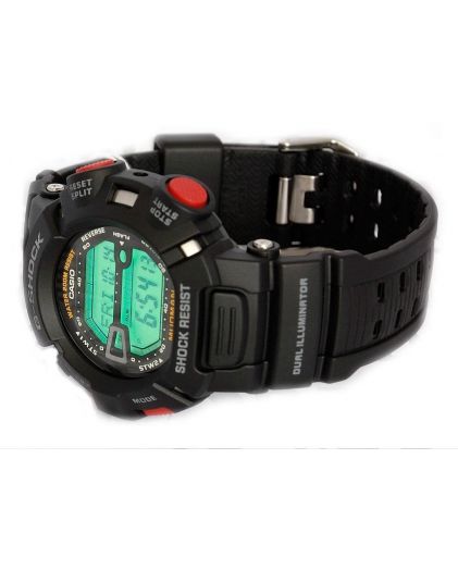 Часы CASIO G-SHOCK G-9000-1V