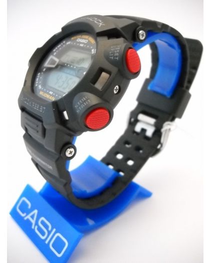 Часы CASIO G-SHOCK G-9000-1V