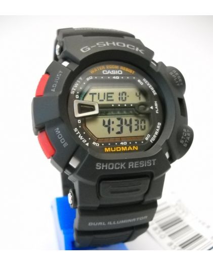 Часы CASIO G-SHOCK G-9000-1V