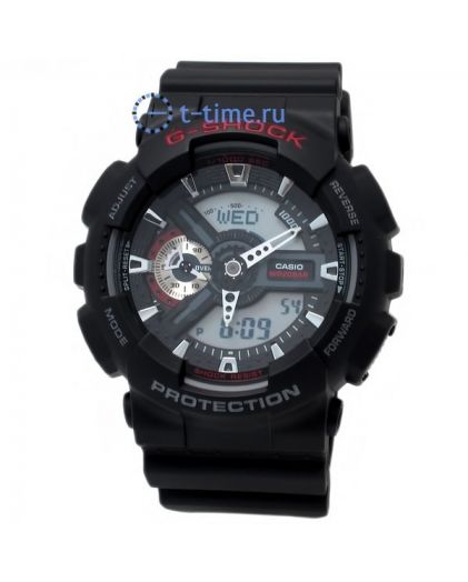 CASIO G-SHOCK GA-110-1A