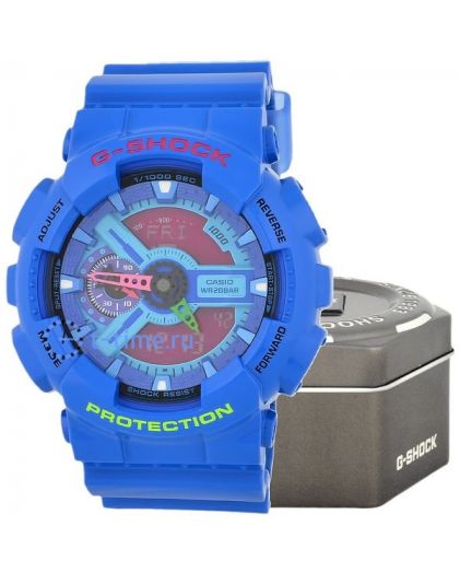 Часы CASIO G-SHOCK GA-110HC-2A