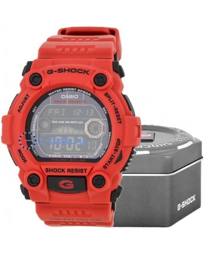 CASIO G-SHOCK GW-7900RD-4E