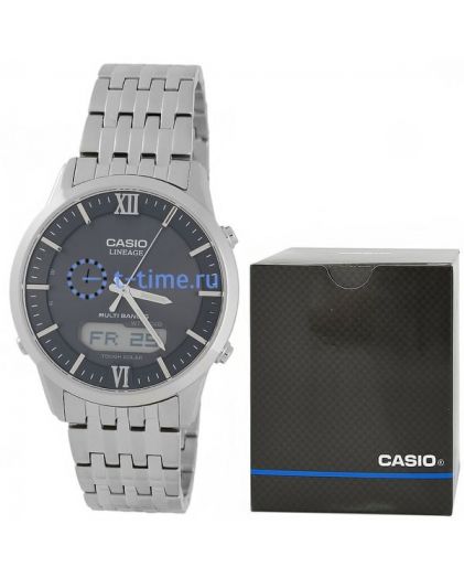 CASIO LINEAGE LCW-M180D-1A