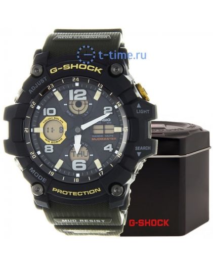 CASIO G-SHOCK GWG-100-1A3