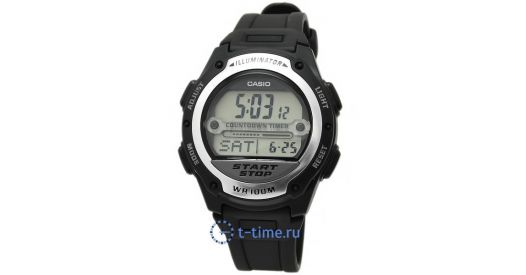 casio w756