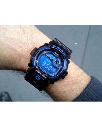 Часы CASIO G-SHOCK G-8900A- 1ER