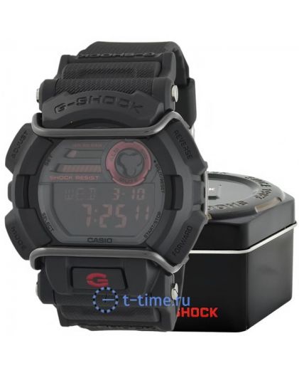 Часы CASIO G-SHOCK GD-400-1E